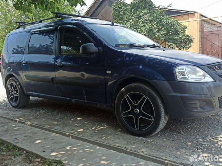 LADA Largus 1.6 МТ, 2014, 270 000 км