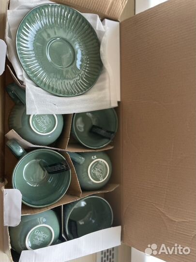 Чайный сервиз набор