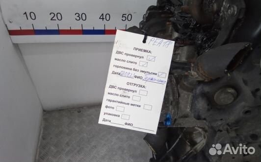 Двигатель дизельный volkswagen touareg 7L (PEA18AB