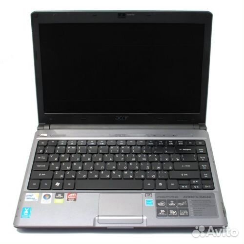 Acer Aspire 3810 по запчастям