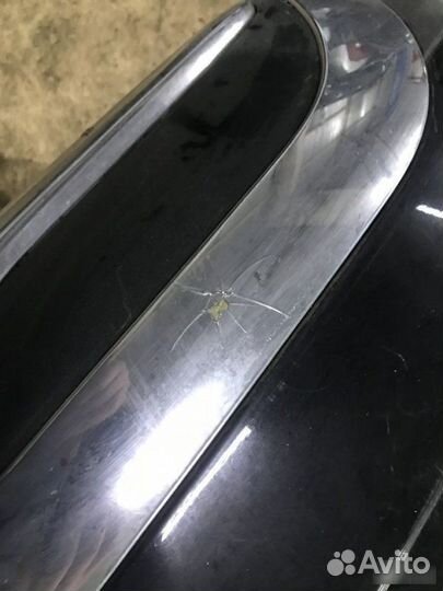 Бампер задний Mercedes-Benz Gl-Класс X166