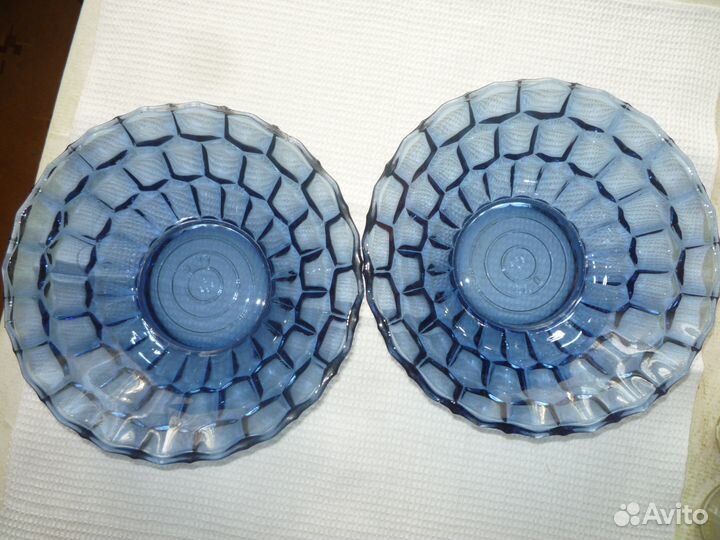 Ваза, салатники времен СССР