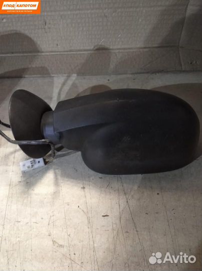 Зеркало наружное левое Renault Logan (2004 - 2009)