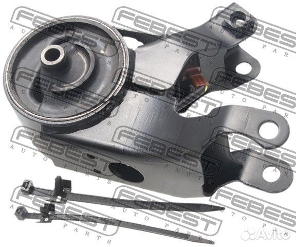 Подушка двигателя задняя (гидравлическая)