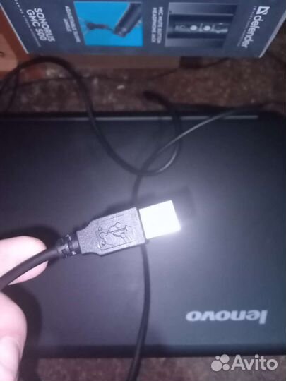 Микрофон студийный