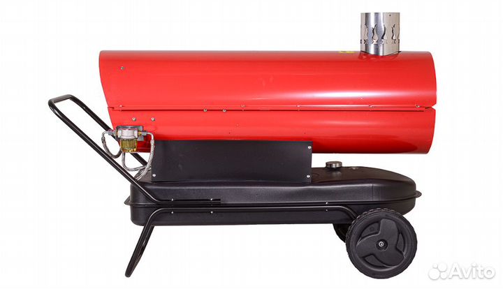 Дизельная пушка Ресанта тдпн-50000