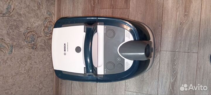 Моющий пылесос Bosch(Zelmer)