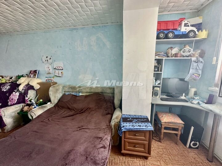 2-к. квартира, 44 м², 3/5 эт.