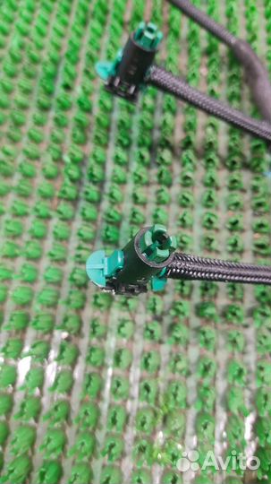 Трубка топливная Citroen C-Crosser 2007