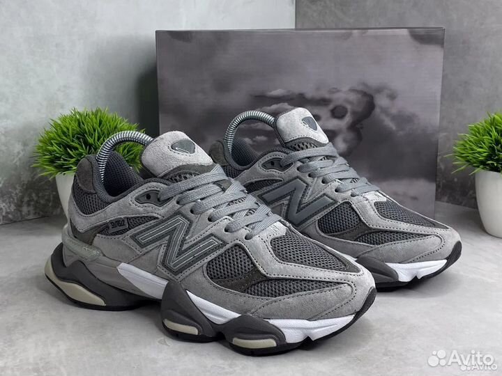 Кроссовки New Balance 9060 x Joe Freshgoods