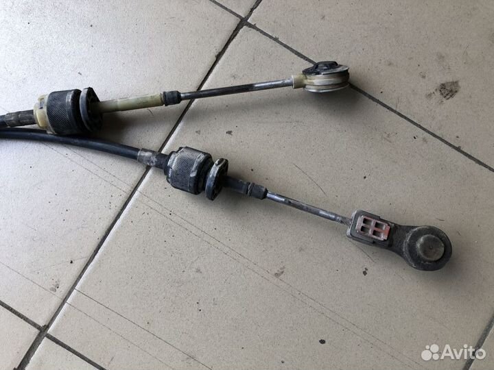 Трос МКПП Ford Focus 3