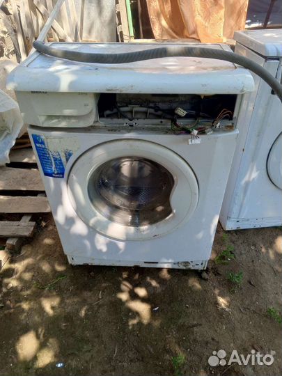 Стиральная машина на запчасти Индезит