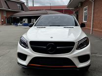 Mercedes-Benz GLE-класс Coupe 3.0 AT, 2018, 190 000 км, с пробегом, цена 4 800 000 руб.