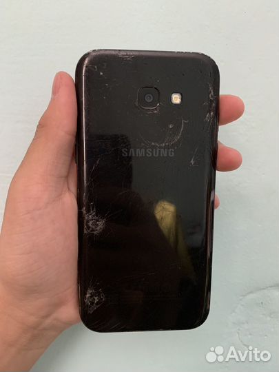 Samsung Galaxy A5 (2017) SM-A520F/DS, 3/32 ГБ