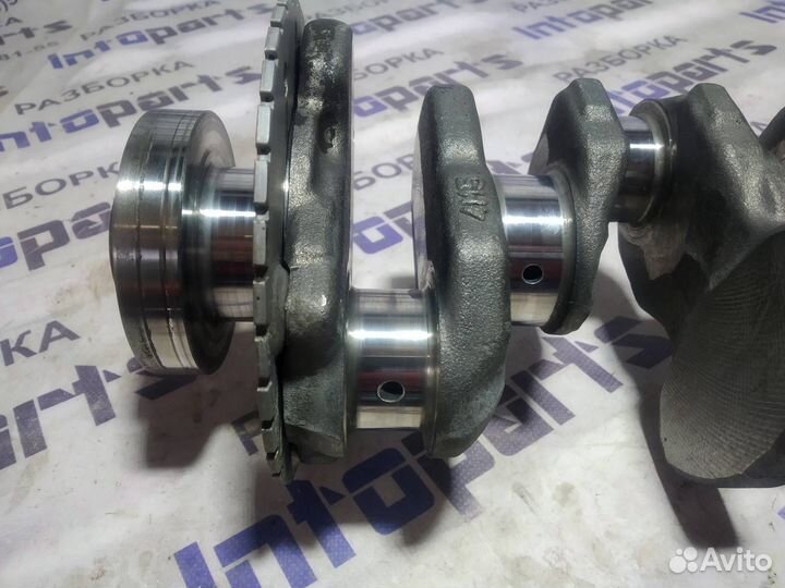 Коленвал Nissan Almera N16 QG15DE 2002