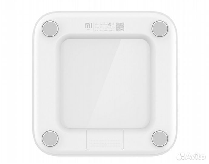 Умные весы Xiaomi Mi SMART Scale 2 White