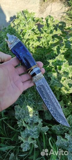 Нож « Медведь »