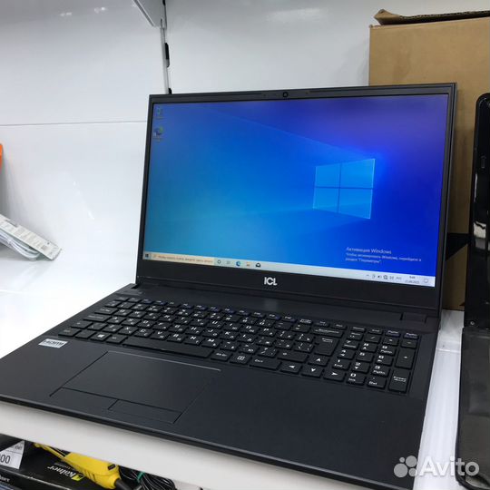 Ноутбук ICL Raybook Bi1504 Pentium / 8Gb / 240SSD