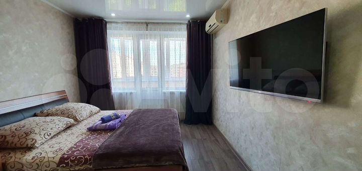 1-к. квартира, 33 м², 8/9 эт.