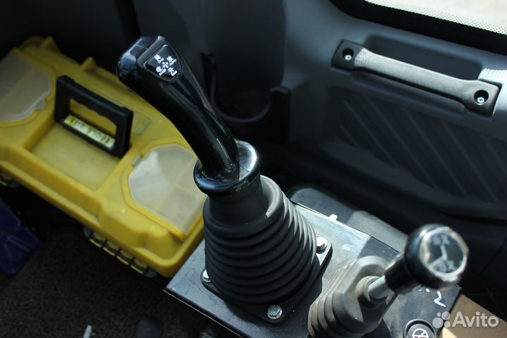 Фронтальный погрузчик Fukai ZL26, 2024