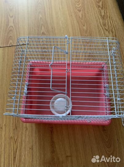 Клетка для грызунов