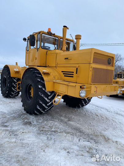 Трактор Кировец К-700, 1990