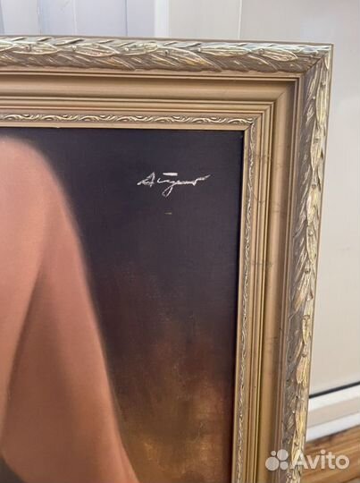 Картина 60х110 см