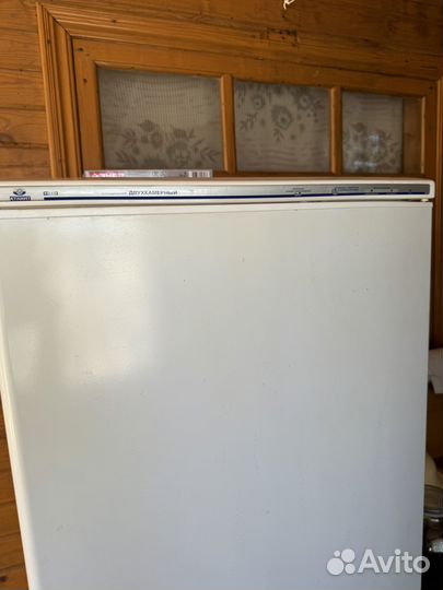 Продаю холодильник atlant двухкамерный