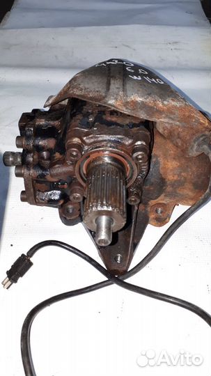 Рулевая рейка mercedes W140 M120