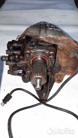 Рулевая рейка mercedes W140 M120