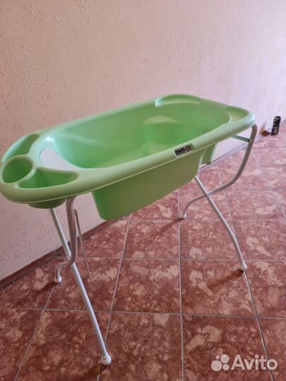 Ванна для купания новорожденных