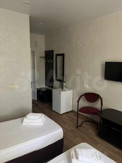 Комната 21 м², 1/2 эт.