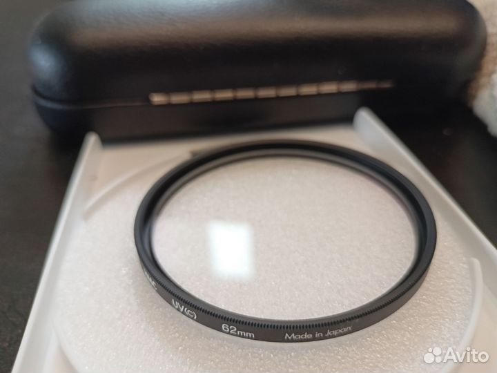 Фотофильтр защитный Hoya HMC UV 62mm