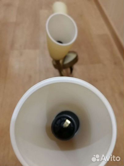 Светильник настенный-потолочный