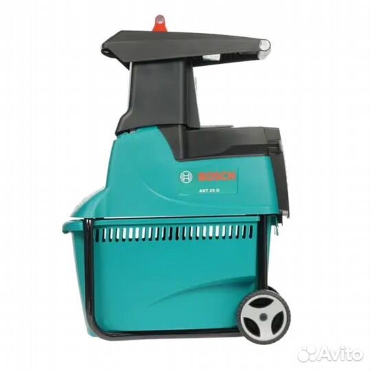 Садовый измельчитель веток Bosch AXT 25 D 0.600.80