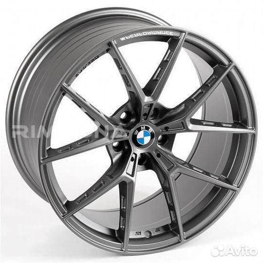 Литой диск в стиле BMW R19 5x112