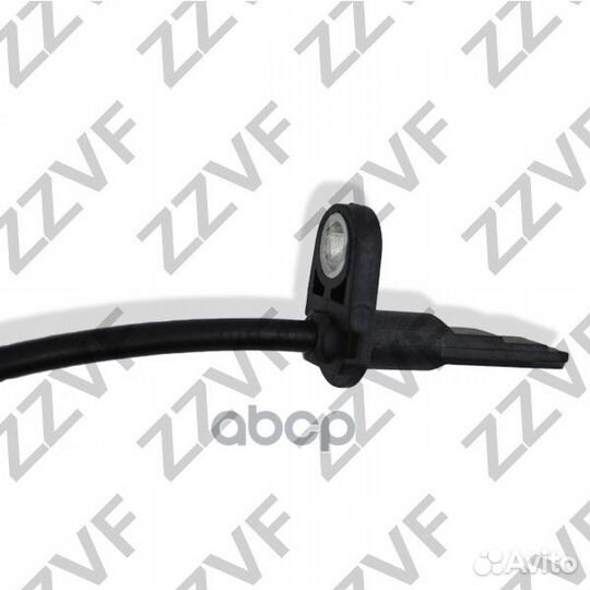 Датчик абс задний левый (L), правый (R) nissan