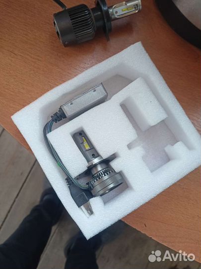 Led лампы h4