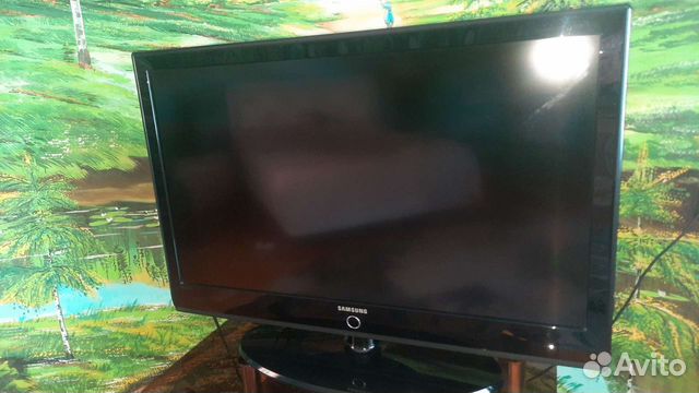 Телевизор samsung LE40A43001 объявление продам