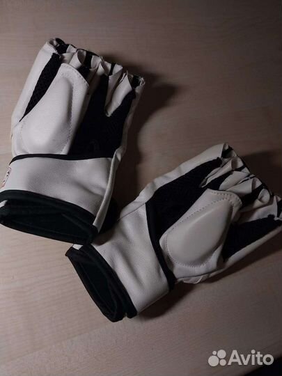 Пеочатки для всестилевого каратэ Рей-спорт