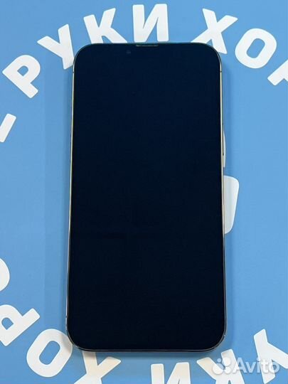 iPhone 13 pro Max 128gb alpine green