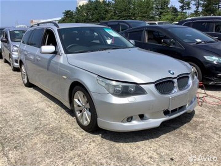 Блок навигации Bmw 5 Series 525I E61 M54B25