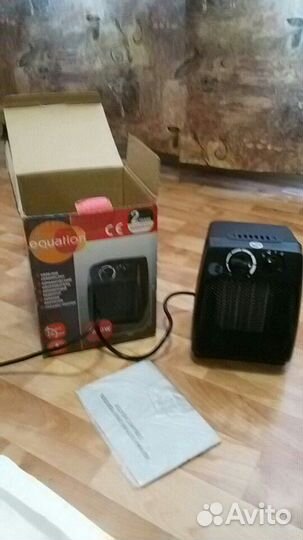 2 обогревателя equation