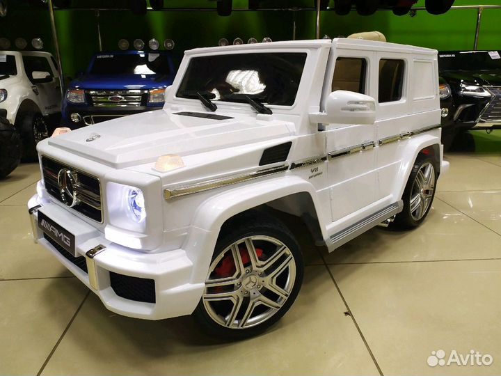 Детский электромобиль