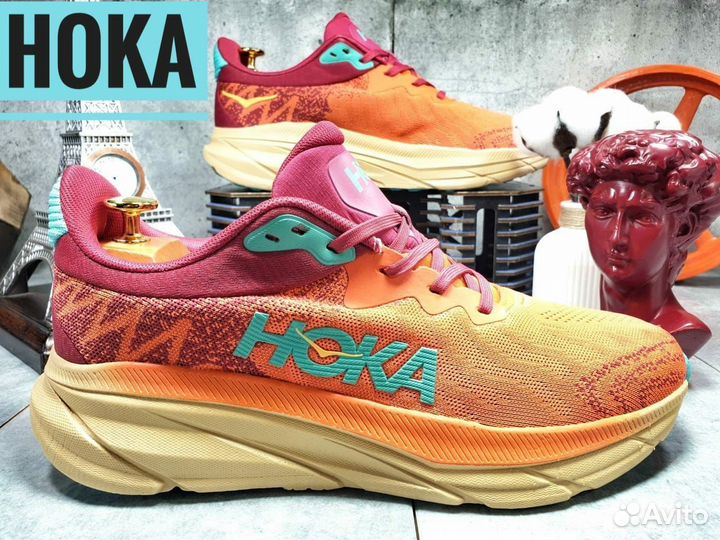 Мужские кроссовки Hoka Challenger Are 7