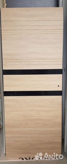 Двери межкомнатные 80х200 полотно