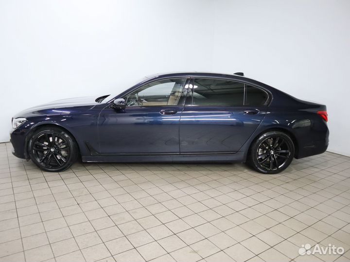 BMW 7 серия 3.0 AT, 2016, 142 825 км