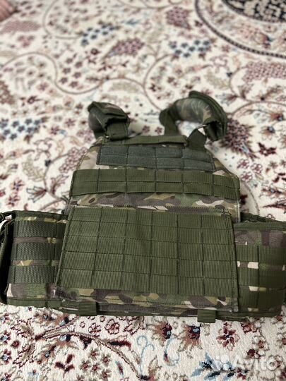 Разгрузка Военный