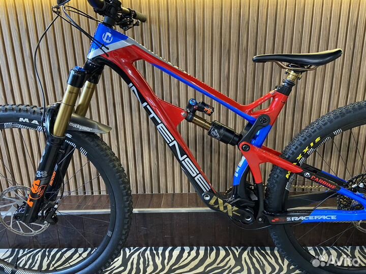 Intense Carbine Pro L Santa Cruz Specialized