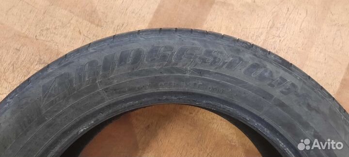 Bridgestone Dueler H/P Sport 255/55 R19 111